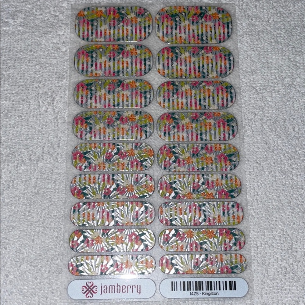 Mix or Match Jamberry sheets $8 for 1, $15 for 2 or $21 for 3. Many designs.